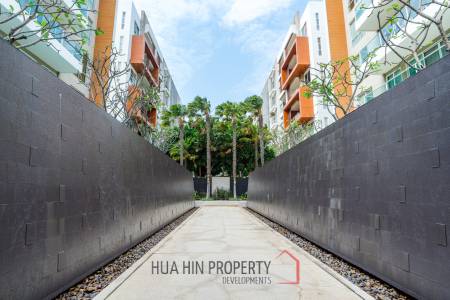 The Stunning Penthouse 3 Bed Seaview at Khao Takiab area