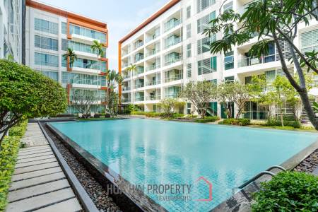 The Stunning Penthouse 3 Bed Seaview at Khao Takiab area