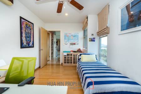 The Stunning Penthouse 3 Bed Seaview at Khao Takiab area