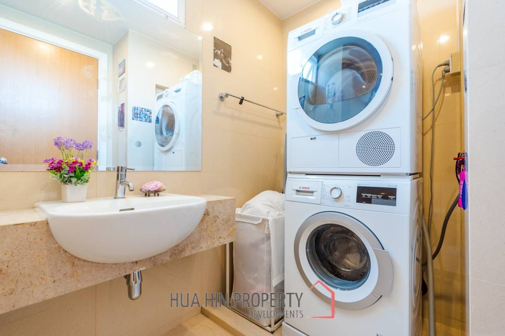 The Stunning Penthouse 3 Bed Seaview at Khao Takiab area