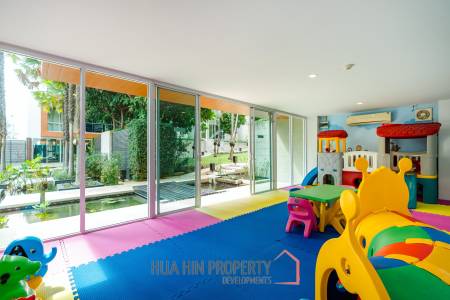 The Stunning Penthouse 3 Bed Seaview at Khao Takiab area