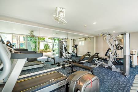 The Stunning Penthouse 3 Bed Seaview at Khao Takiab area