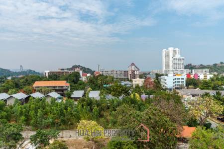 The Stunning Penthouse 3 Bed Seaview at Khao Takiab area