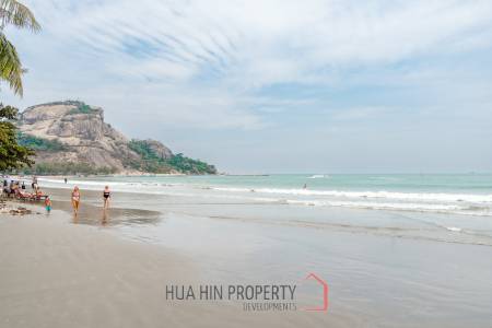 The Stunning Penthouse 3 Bed Seaview at Khao Takiab area