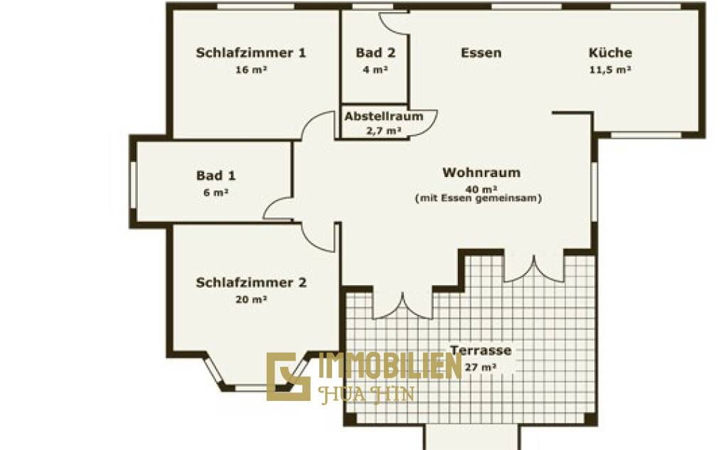 9,460 m² 9 Chambre 8 Salle de bain Bureau Pour Vente