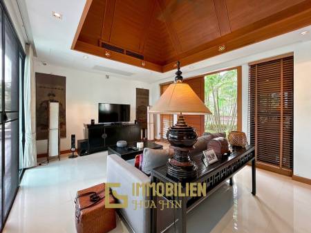 PANORAMA : 3 Bed Bali Style Pool Villa For Sale