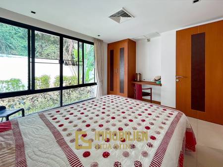 PANORAMA : 3 Bed Bali Style Pool Villa For Sale