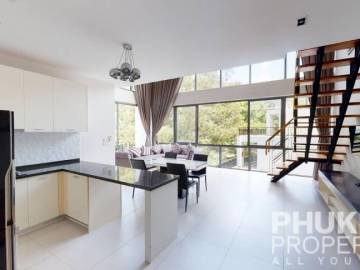 Kamala; 2 Bed Penthouse - Walk to Beach