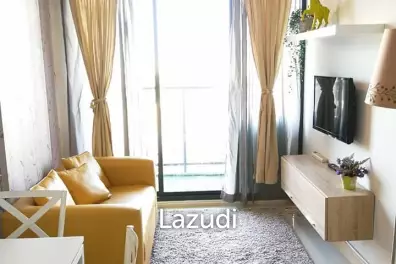 1 Bed 1 Bath 35 SQ.M The President Sukhumvit