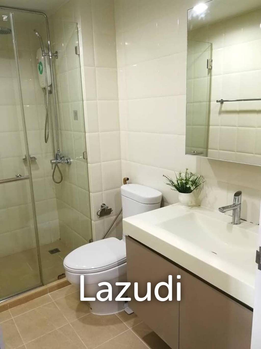 1 Bed 1 Bath 35 SQ.M The President Sukhumvit