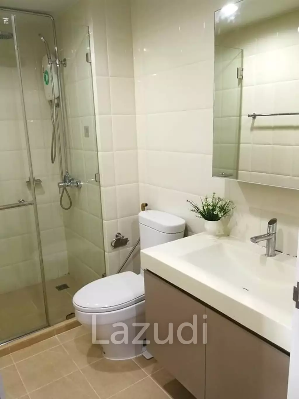 1 Bed 1 Bath 35 SQ.M The President Sukhumvit