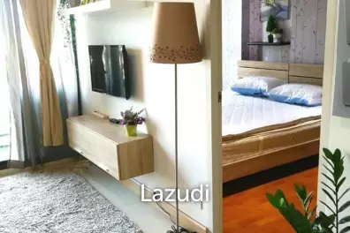 1 Bed 1 Bath 35 SQ.M The President Sukhumvit