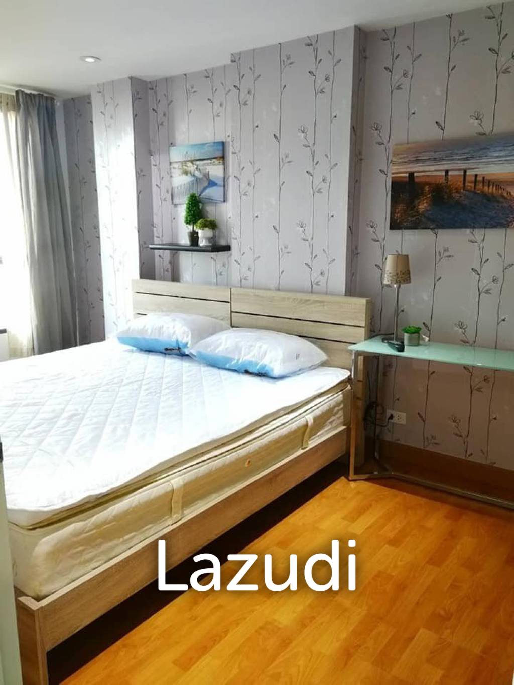 1 Bed 1 Bath 35 SQ.M The President Sukhumvit