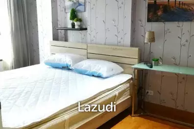 1 Bed 1 Bath 35 SQ.M The President Sukhumvit
