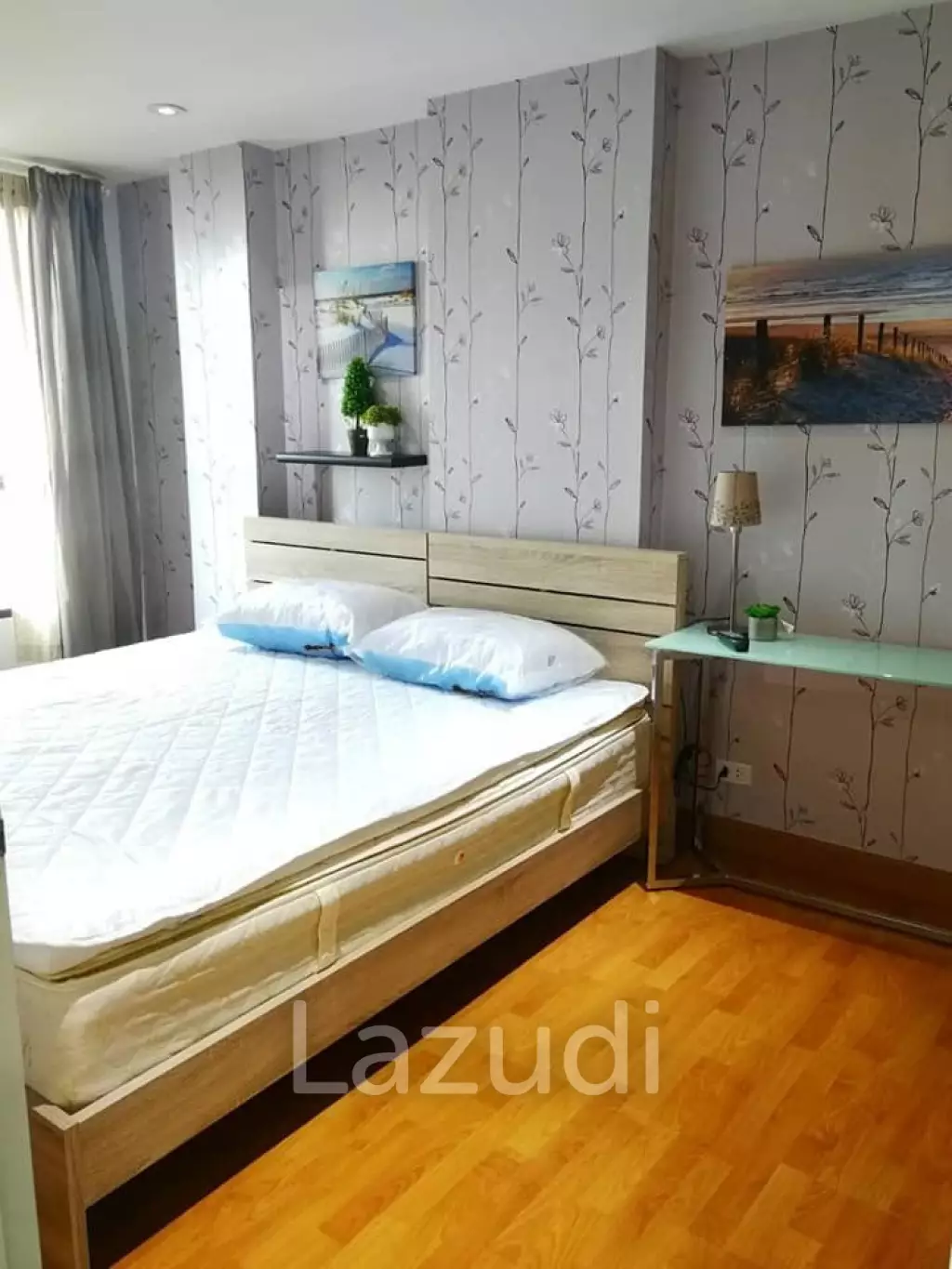 1 Bed 1 Bath 35 SQ.M The President Sukhumvit