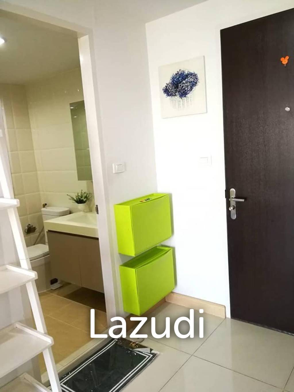 1 Bed 1 Bath 35 SQ.M The President Sukhumvit