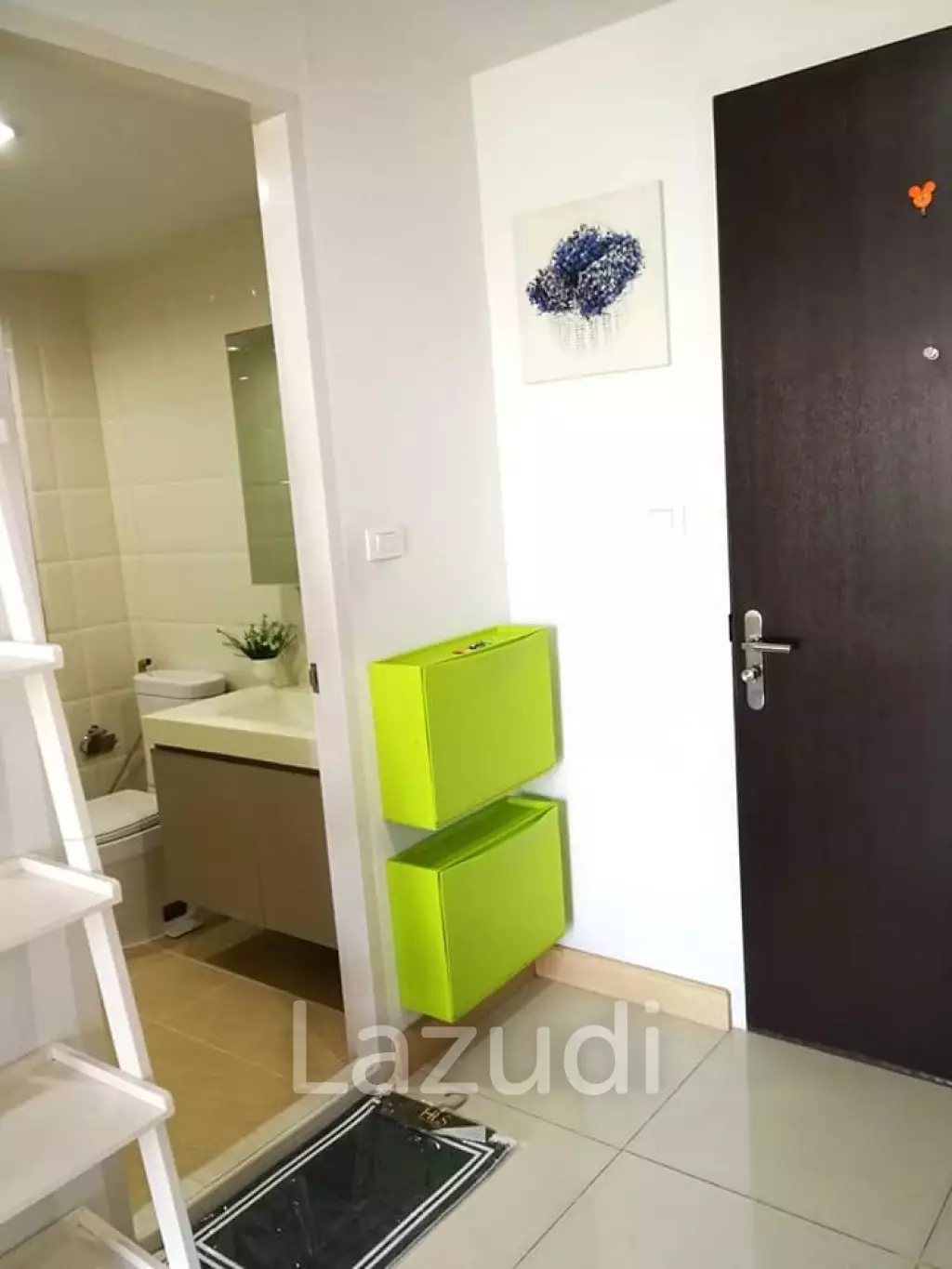 1 Bed 1 Bath 35 SQ.M The President Sukhumvit