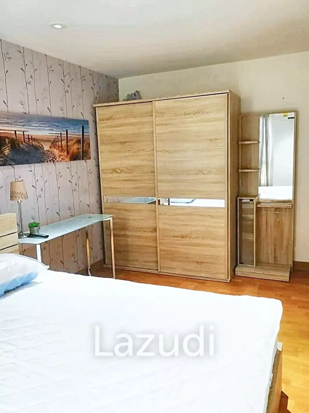 1 Bed 1 Bath 35 SQ.M The President Sukhumvit