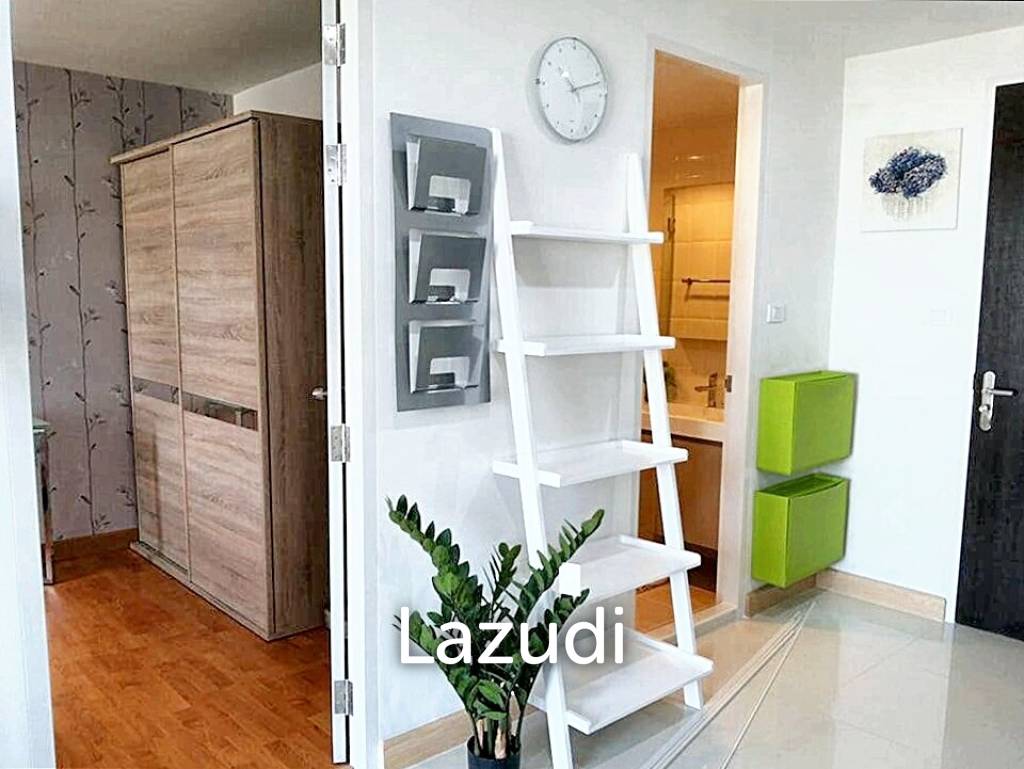 1 Bed 1 Bath 35 SQ.M The President Sukhumvit