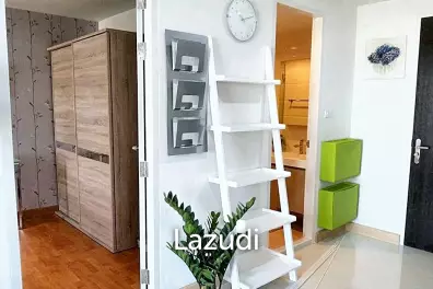 1 Bed 1 Bath 35 SQ.M The President Sukhumvit