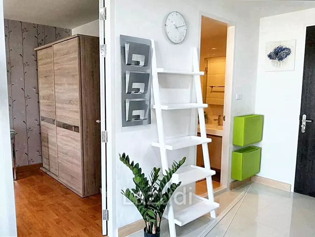 1 Bed 1 Bath 35 SQ.M The President Sukhumvit