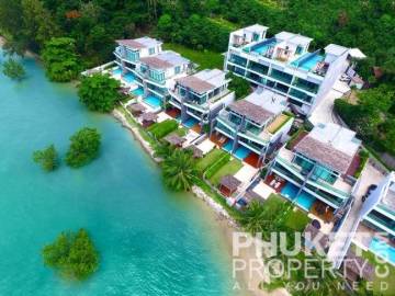 Rawai; 4 Bed Luxury Beach Pool Villa
