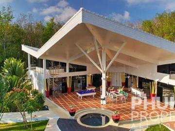 Ao Por; 5 Bed Tropical villa