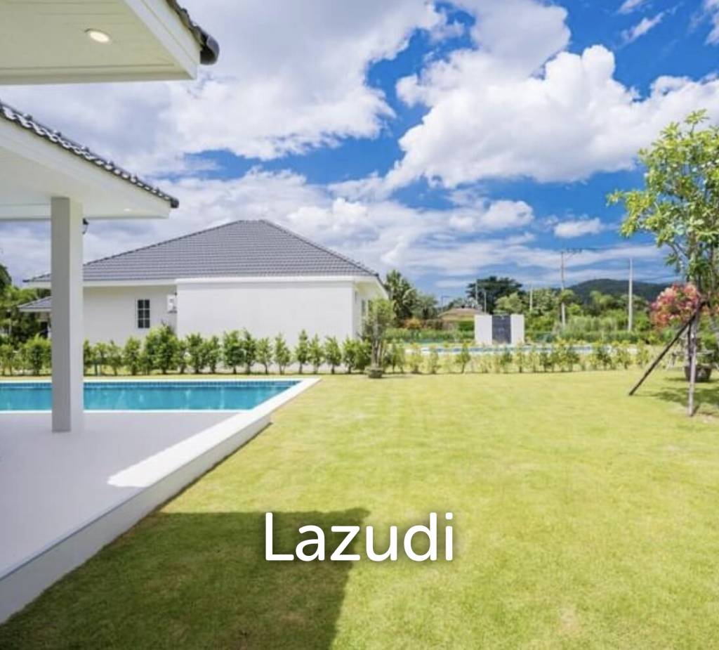 875 Sqm 2 Bed 2 Bath Villa For Sale