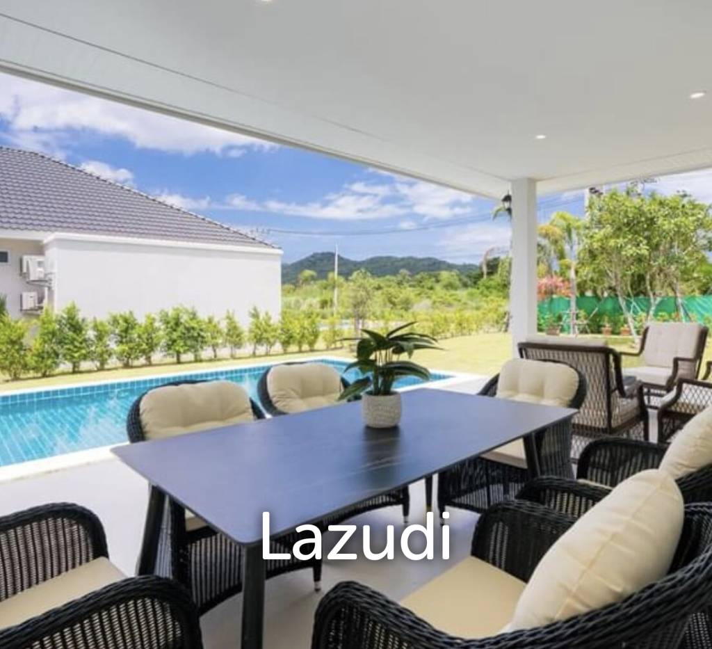 875 Sqm 2 Bed 2 Bath Villa For Sale