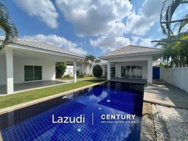 THE LEES 3 : 3 bed newley renovated pool villa