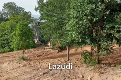 700  sqm Plot with Mesmerizing 9 meter building  Sea View and Westward Sunset