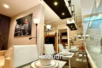 1 Bed 1 Bath 45 SQ.M Rhythm Sukhumvit 50