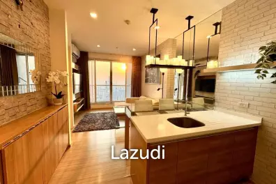 1 Bed 1 Bath 45 SQ.M Rhythm Sukhumvit 50