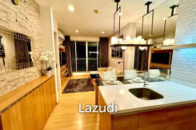 1 Bed 1 Bath 45 SQ.M Rhythm Sukhumvit 50