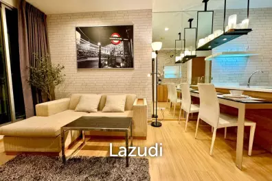 1 Bed 1 Bath 45 SQ.M Rhythm Sukhumvit 50