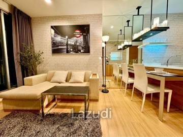 1 Bed 1 Bath 45 SQ.M Rhythm Sukhumvit 50