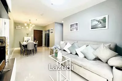 2 Bed 2 Bath 77 SQ.M Supalai Veranda Rama 9