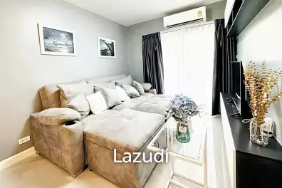 2 Bed 2 Bath 77 SQ.M Supalai Veranda Rama 9