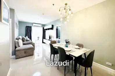 2 Bed 2 Bath 77 SQ.M Supalai Veranda Rama 9