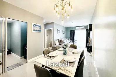 2 Bed 2 Bath 77 SQ.M Supalai Veranda Rama 9