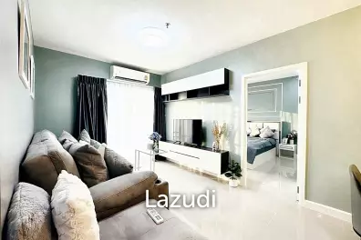 2 Bed 2 Bath 77 SQ.M Supalai Veranda Rama 9