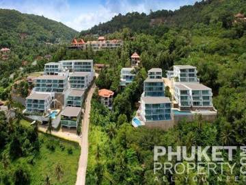 Kata; Modern 1 Bed Condo, Good Location