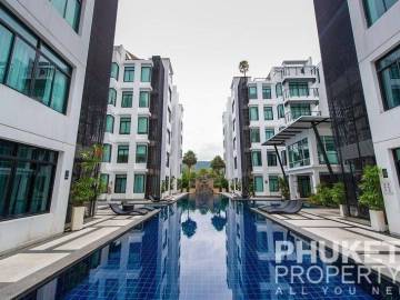 Kamala; 4 Bed Condo in Resort