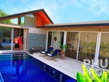 Layan; 2 Bed Resort Villa