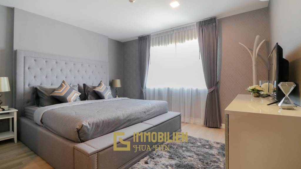 124 m² 3 Chambre 2 Salle de bain Condominium Pour Vente