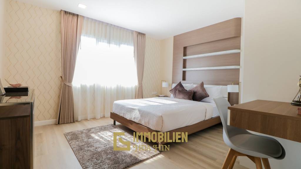 124 qm 3 Bett 2 Bad Apartment Für Verkauf