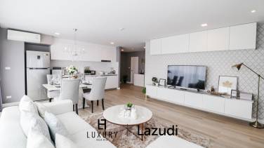 124 m² 3 Chambre 2 Salle de bain Condominium Pour Vente