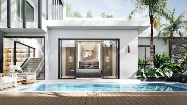 3 Bedroom Villa For Sale 5 Mins To Rawai Beach