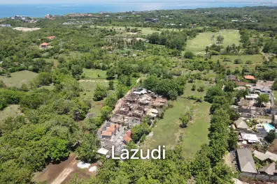 1000 Sqm Bingin Land in Tourism Zone