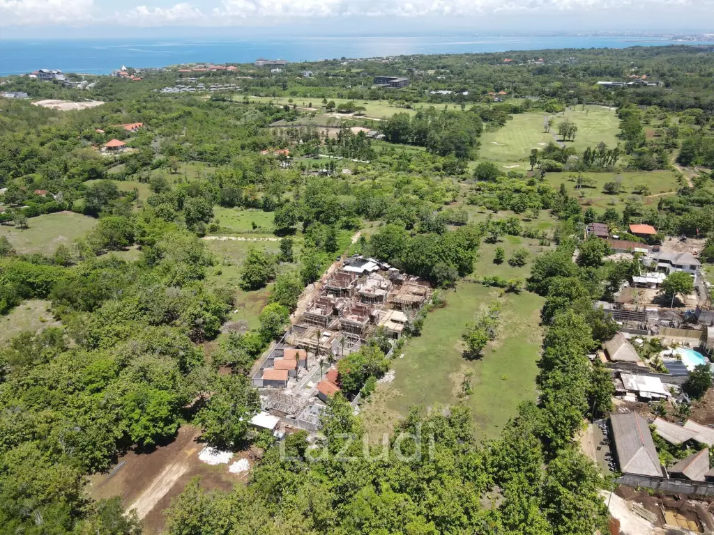 1000 Sqm Bingin Land in Tourism Zone